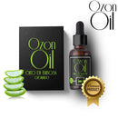 Óleo De Babosa Aloe Vera Ozonizado 100% Puro Concentrado 100ml + 10ml Grátis!