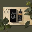 Óleo De Arroz Ozonizado Ozônio Super Concentrado 50ml Gotas