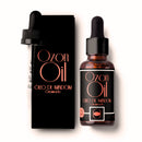 Óleo De Amendoim Ozonizado 100% Puro 30ml Antioxidante