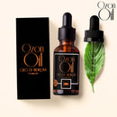Óleo De Andiroba Ozonizado 100% Puro 30ml Concentrado