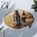 Óleo De Arroz Ozonizado Ozônio Super Concentrado 1100ml + 100ml Grátis!