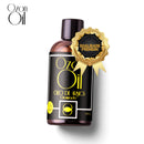 Óleo de Arnica Ozonizado 100% Puro e Concentrado 1100ml + 100ml Grátis!