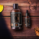 Óleo De Argan Ozonizado 250ml + 30ml Gotas 100% Puro!