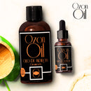 Óleo De Andiroba Ozonizado 100% Puro 500ml + 50ml Grátis!