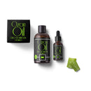 Óleo De Babosa Aloe Vera Ozonizado 100% Puro 250ml + 30ml Grátis!