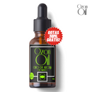 Super Combo Óleo de Alecrim 30ml Compre 2 Ganhe 1! 100% Puro Super Concentrado Vidro Âmbar Premium Conta Gotas