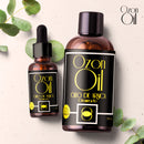 Óleo de Arnica Ozonizado 100% Puro e Concentrado 500ml + 50ml Grátis!