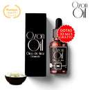 Óleo De Arroz Ozonizado Ozônio Super Concentrado 30ml Gotas Compre 2 Ganhe 1!