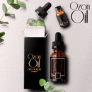 Óleo De Argan Ozonizado 100ml Gotas Ganhe 10ml Gratís! 100% Puro e Concentrado