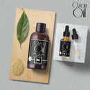 Óleo De Arroz Ozonizado Ozônio Super Concentrado 500ml + 50ml Gotas Grátis!