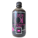 Óleo De Rosa Mosqueta Ozonizado 100% Puro 500ml +50ml Grátis