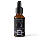 Óleo de Semente de Uva Ozonizado 50ml Gotas 100% Puro Super Concentrado Vidro Âmbar