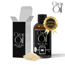 Óleo De Arroz Ozonizado Ozônio Super Concentrado 500ml + 50ml Gotas Grátis!