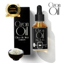 Óleo De Arroz Ozonizado Ozônio Super Concentrado 1100ml + 100ml Grátis!