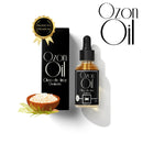 Óleo De Arroz Ozonizado Ozônio Super Concentrado 100ml Gotas + 10ml Grátis!