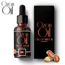 Óleo De Amendoim Ozonizado 100% Puro 30ml Antioxidante