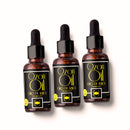 Óleo de Arnica Ozonizado 100% Puro e Concentrado 50ml Compre 2 Ganhe 1!