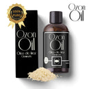Óleo De Arroz Ozonizado Ozônio Super Concentrado 1100ml + 100ml Grátis!