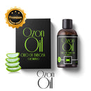 Óleo De Babosa Aloe Vera Ozonizado 100% Puro 250ml + 30ml Grátis!