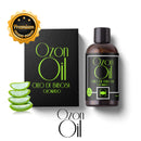 Óleo De Babosa Aloe Vera Ozonizado 100% Puro 500ml + 50ml Grátis!