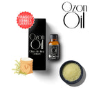 Óleo De Arroz Ozonizado Ozônio Super Concentrado 100ml Gotas + 10ml Grátis!