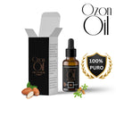 Óleo De Argan Ozonizado 50ml Gotas 100% Puro e Concentrado