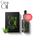 Óleo De Babosa Aloe Vera Ozonizado 100% Puro 500ml + 50ml Grátis!