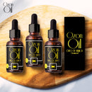 Óleo de Arnica Ozonizado 100% Puro e Concentrado 50ml Compre 2 Ganhe 1!