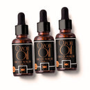 Óleo De Andiroba Ozonizado 100% Puro 30ml Concentrado Compre 2 Ganhe 1!