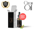 Óleo De Argan Ozonizado 50ml Gotas 100% Puro Compre 2 Ganhe 1!