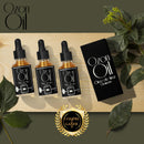 Óleo De Arroz Ozonizado Ozônio Super Concentrado 50ml Gotas Compre 2 Ganhe 1!