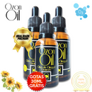 Óleo de GIrassol Ozonizado 30ml Compre 2 Ganhe 1! 100% Puro Super Concentrado