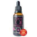 Óleo Ozonizado De Rosa Mosqueta 100% Puro 250ml +30ml Grátis