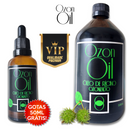 Super Combo Óleo de Rícino Ozonizado Compre 1100ml Ganhe 100ml Grátis!