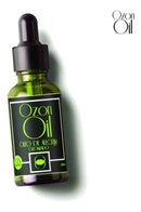 Óleo de Alecrim Ozonizado 100% Puro 30ml Gotas Super Concentrado OzonOil