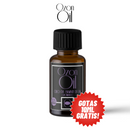 Óleo De Semente De Uva Ozonizado 100ml Gotas + Gotas 10ml Grátis! 100% Puro Super Concentrado Vidro Âmbar Premium