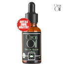 Super Combo Óleo de Abacate Ozonizado 30ml Compre 2 Ganhe 1! 100% Puro Super Concentrado Vidro Âmbar Premium