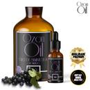 Super Combo Óleo de Semente de Uva Ozonizado Compre 1100ml Ganhe Gotas 100ml Grátis! 100% Puro Super Concentrado