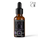 Óleo De Semente De Uva Ozonizado 100ml Gotas + Gotas 10ml Grátis! 100% Puro Super Concentrado Vidro Âmbar Premium