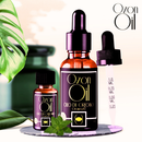 Óleo de Orégano Ozonizado Compre 100ml Ganhe 10ml Grátis! Super Concentrado 100% Puro Vidro Âmbar