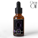 Óleo de Semente de Uva Ozonizado 30ml Gotas 100% Puro Super Concentrado Vidro Âmbar Premium